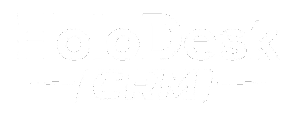 HoloDesk CRM
